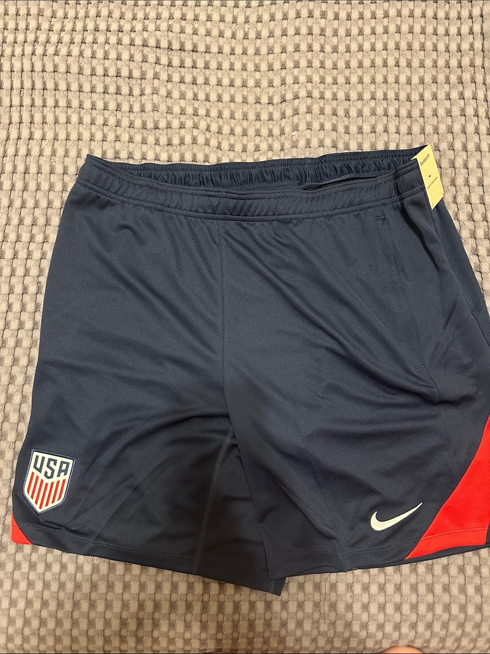 Men’s Nike Team USA 2025 Soccer Shorts